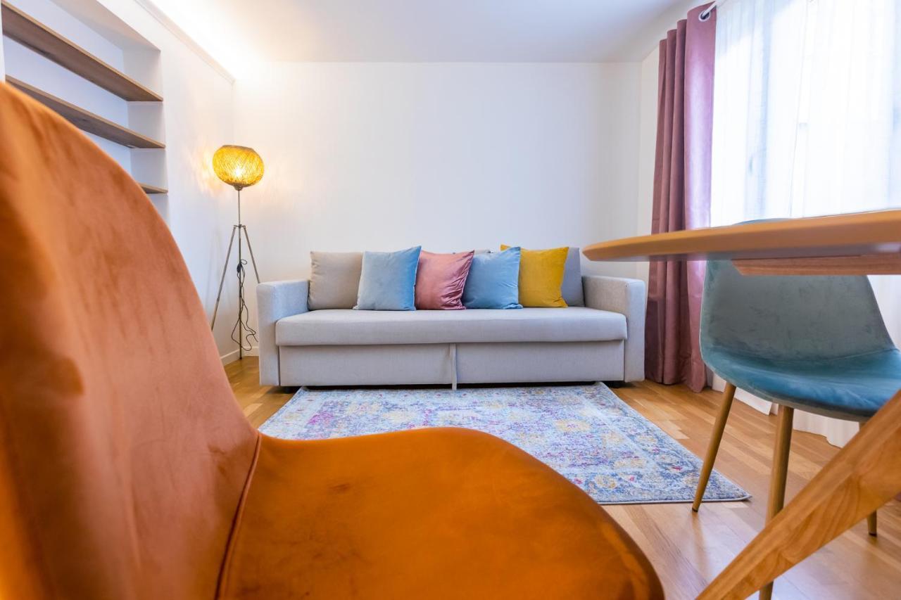 Vatican Vita Apartment Róma Kültér fotó