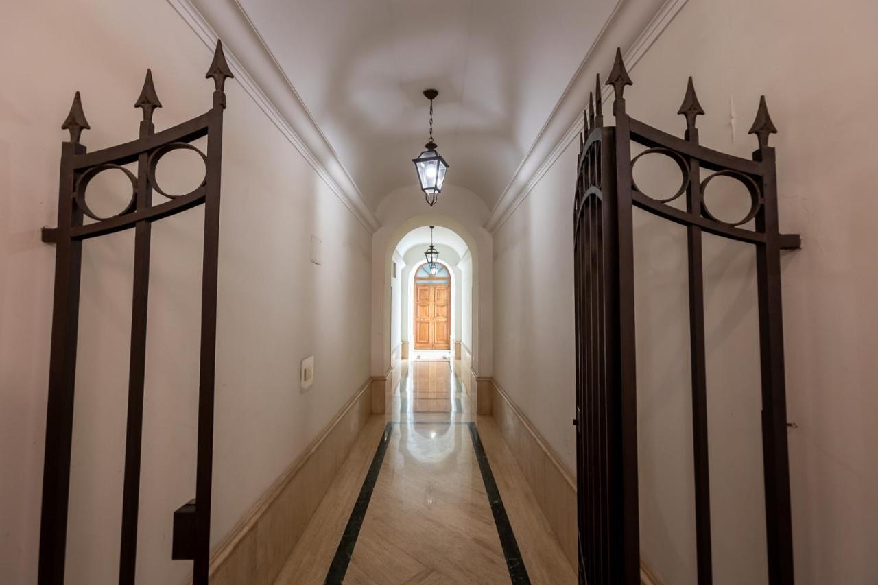Vatican Vita Apartment Róma Kültér fotó